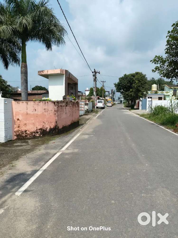 112 GAJ PLOT For Sale near Gurudwara Garhwali Colony kheri Doiwala