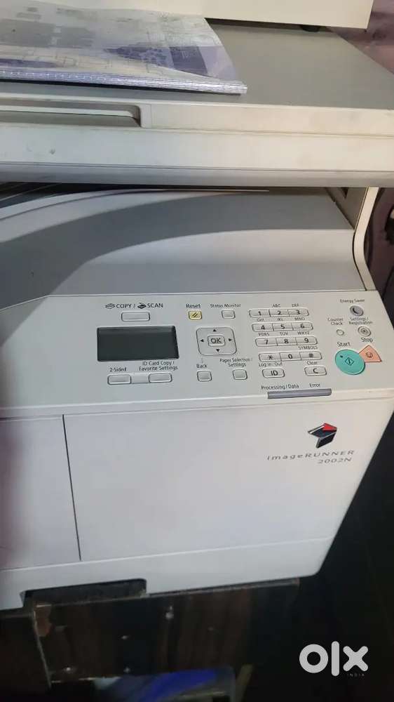 Canon 2002N Copier Printer –Full working, Bilkul OK