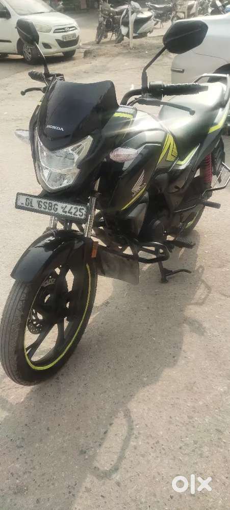 HONDA SHINE SP125 2021 JUNE 1ST OWNER BRAND NEW CONDITION ENGINE