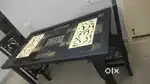 6 Seater Dinning table no glass top