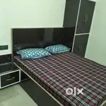 Fully furnished attached independent rooms on monthly basis in bhilai