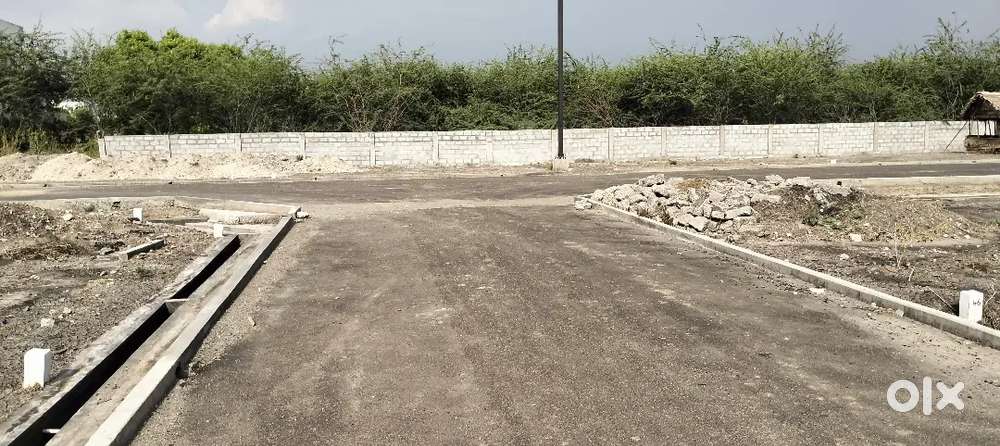 Saravanampatti new dtcp Approved site for sale in