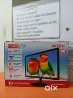 Brand New Intex IT-1902 LED Monitor