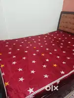 Double bed mattress
