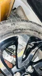 Alloy wheel baleno 16''