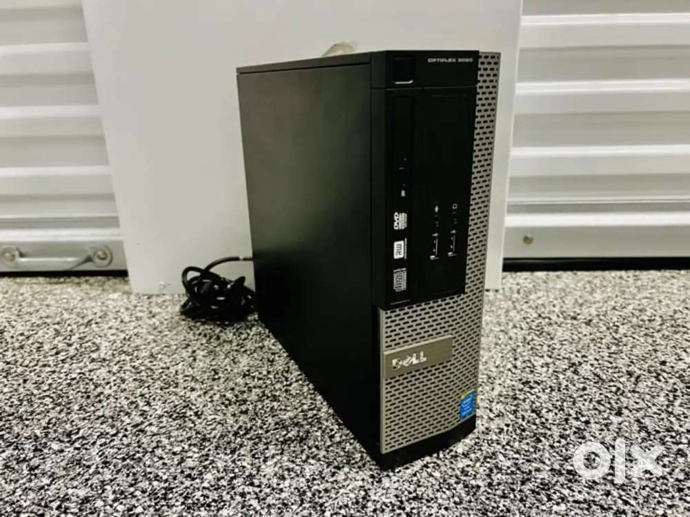 Dell optifix Computer desktop (refurbished)