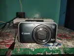 Canon XS210 IS Digital Camera Good Condition