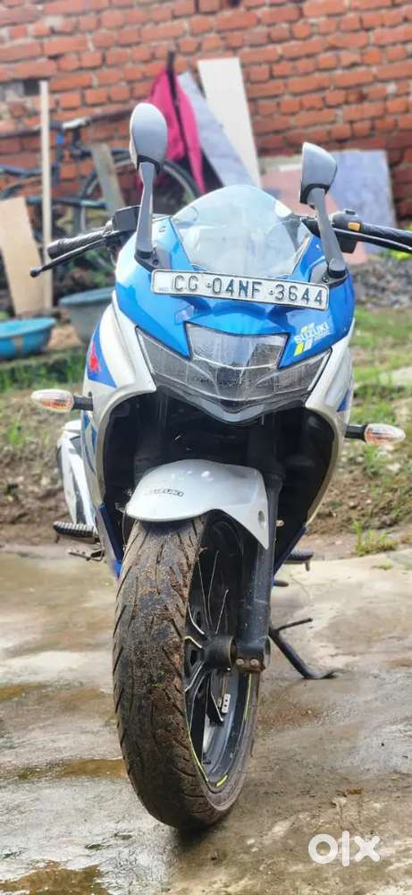 Suzuki Gixxer SF 250 SE