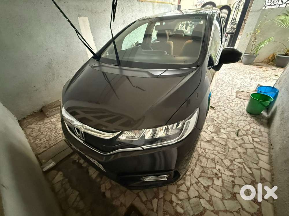 Honda Jazz 2022 Petrol 16250 Km Driven