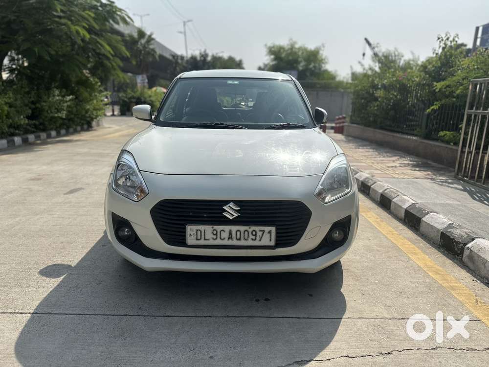 Maruti Suzuki Swift VXI 2018, 2018, Petrol