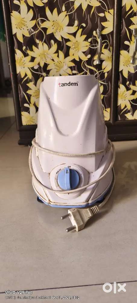 TANDEM mixer grinder