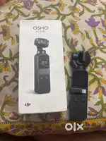 Dji osmo pocket 1 4k camera