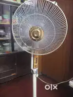 Table fan nd stand fan nd plastic packet packing machine
