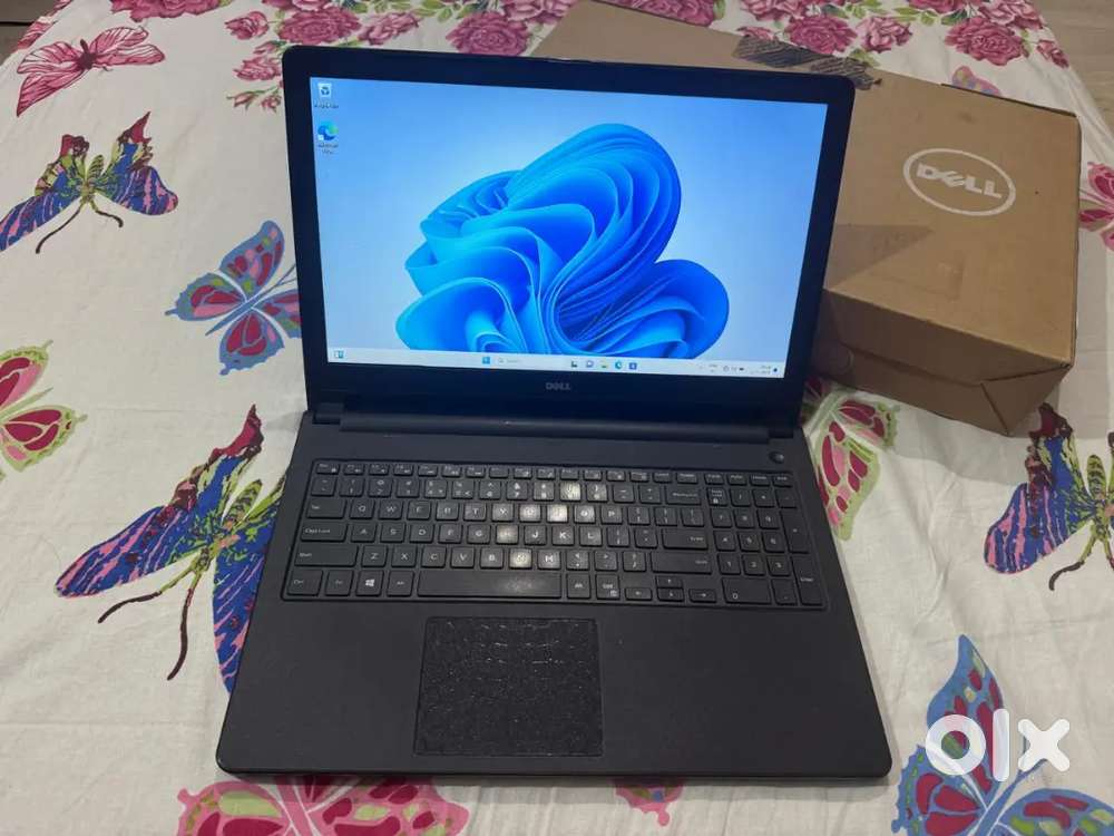 Dell inspiron i5 processor laptop 16gbram 1tbhdd and 256gbSSD