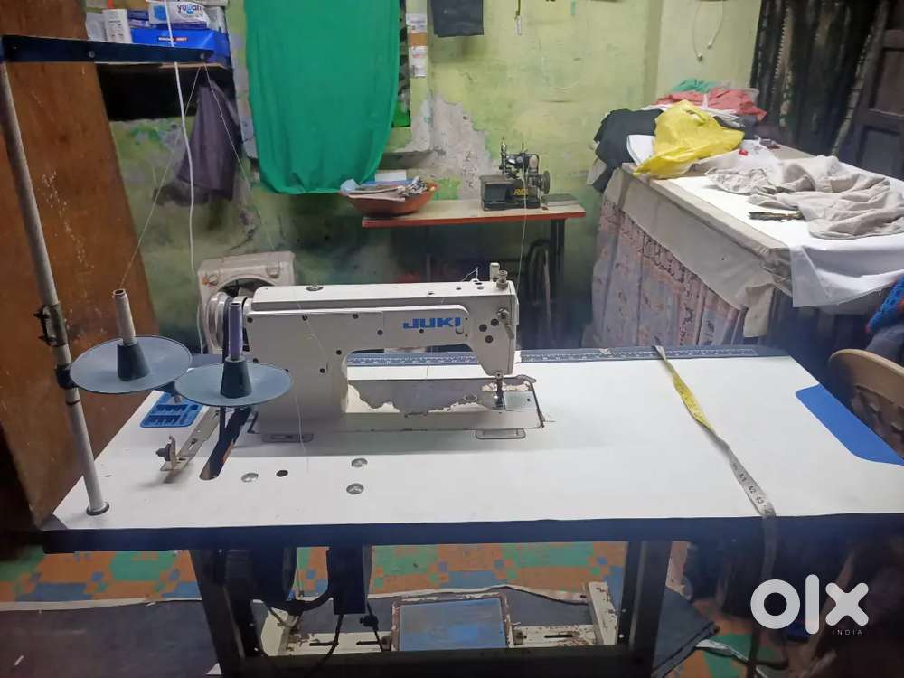 Juki tailoring machine , cutting table,owerlock machine sell