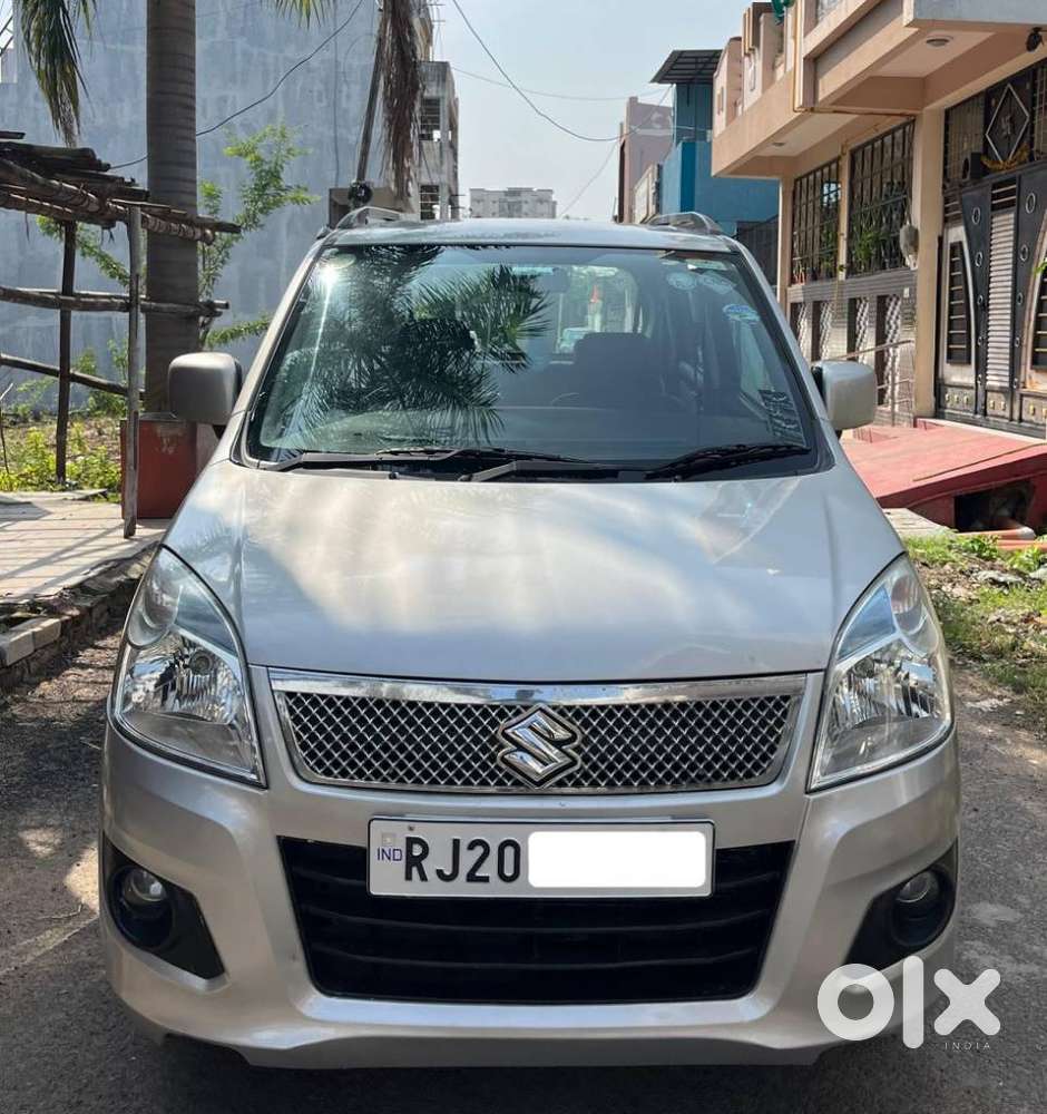 Maruti Suzuki Wagon R VXI 1.0 CNG, 2015, CNG & Hybrids