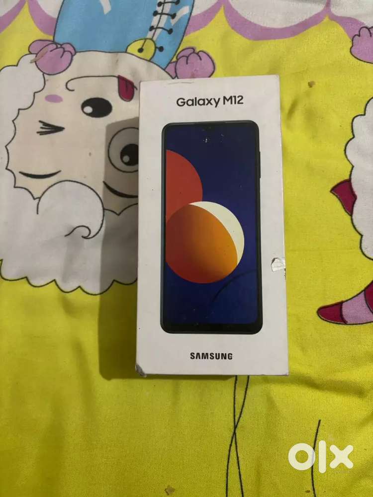 Samsung galaxy m12