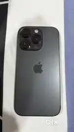 Iphone 14 pro 128GB mid black 81 battery health