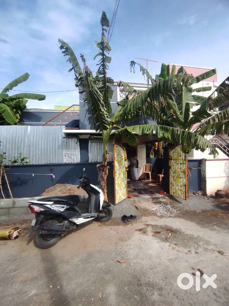 Steel plant 2nd gate.Maramangalathu patty. Bhuwaneshwari Nagar .