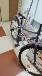 New cycle purchased in 2024 ,decathlon brand