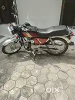 Hero Honda CD100 SS, Sparingly used