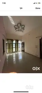 1 bhk flat for rent ( small family )