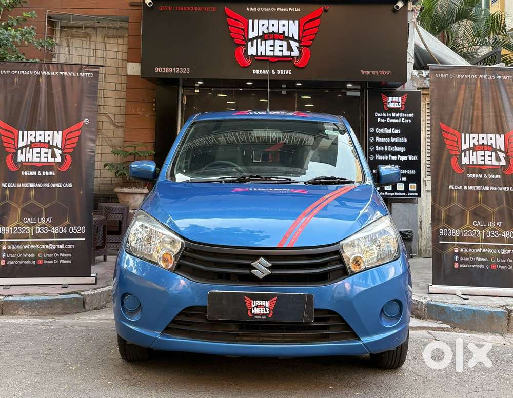 Maruti Suzuki Celerio LXI(O), 2016, Petrol