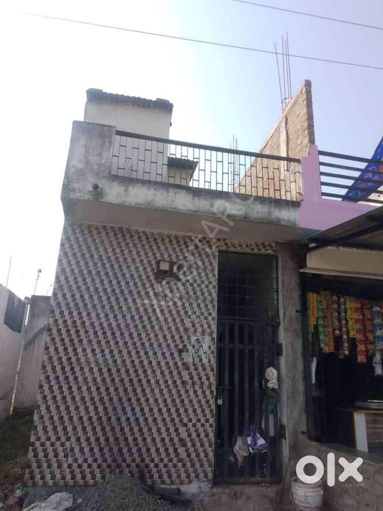 Independent House in Mhow Gaon