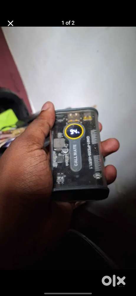 Power bank 10000MAH Battery 23W