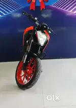 KTM DUKE 200