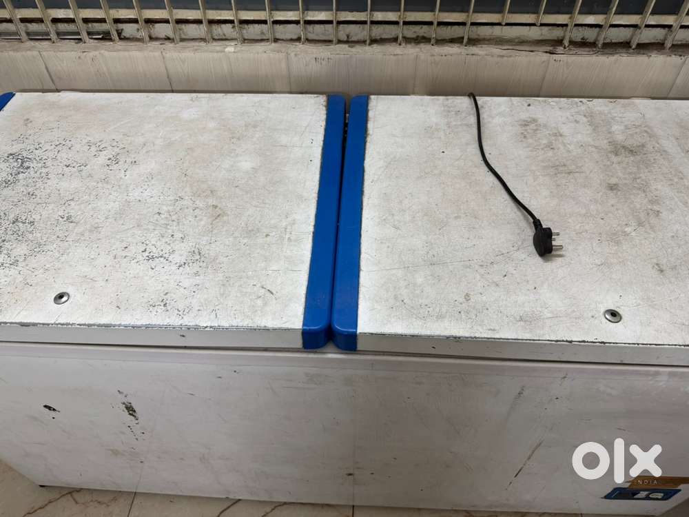 600ltr deep freezer