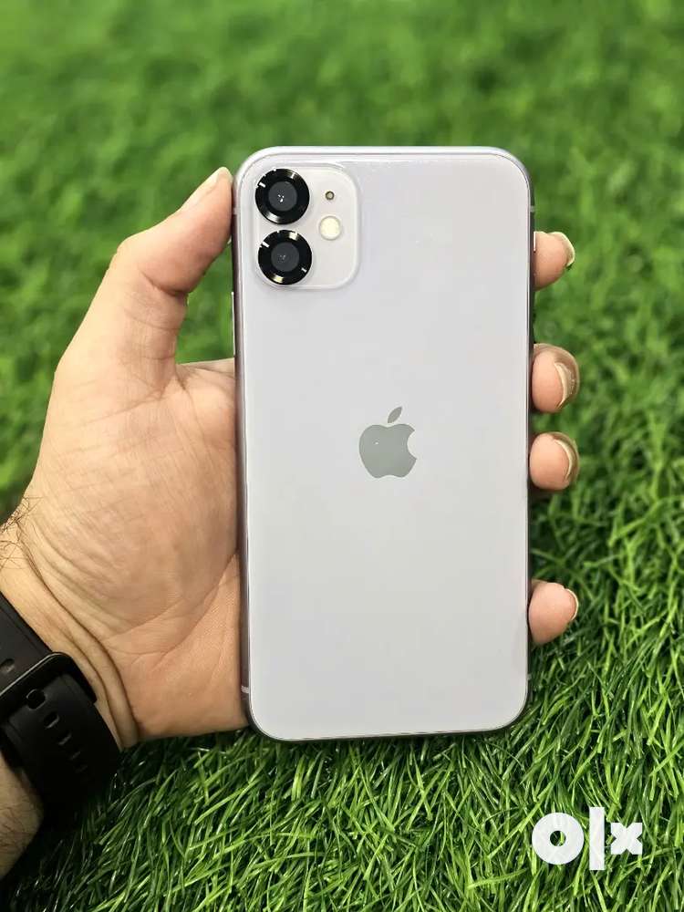 IPHONE 11 128GB FULL KIT WITH BILL AVAILABLE