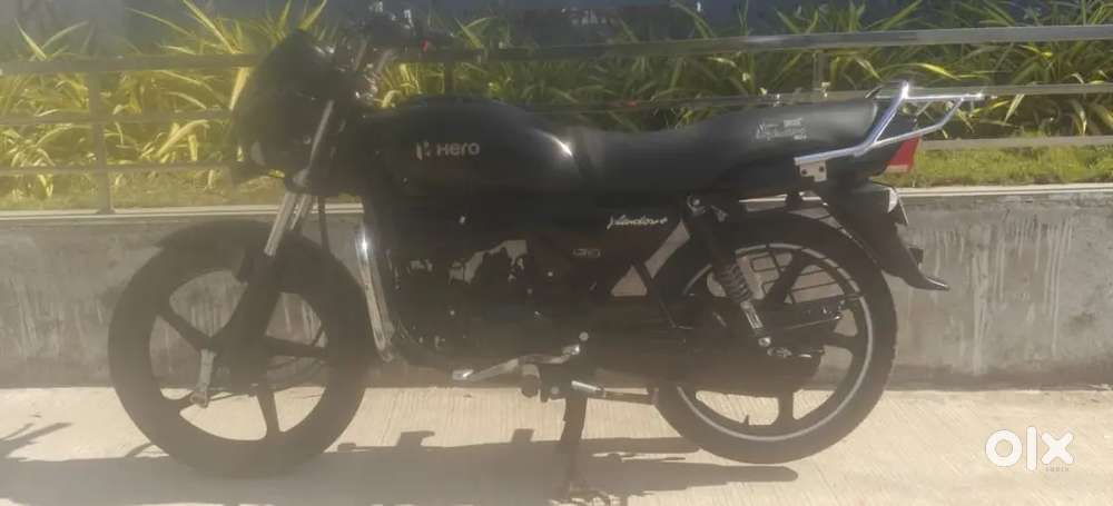 HERO SPLENDOR+
MODEL 2022
Run