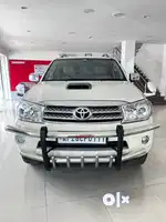 Toyota Fortuner 3.0 4x4 Manual, 2010, Diesel
