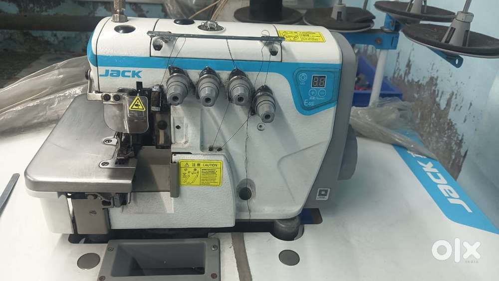 Overlock Machine