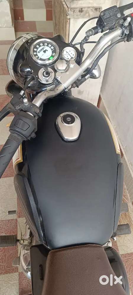Classic 350 (2013 model)