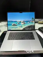 Apple Macbook Pro M1- 16GB RAM,1 TB SSD