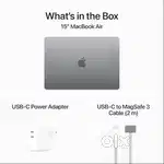 Apple 2024 MacBook Air 15″ Laptop with M2 chip