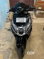 Black Dio BS6 good condition