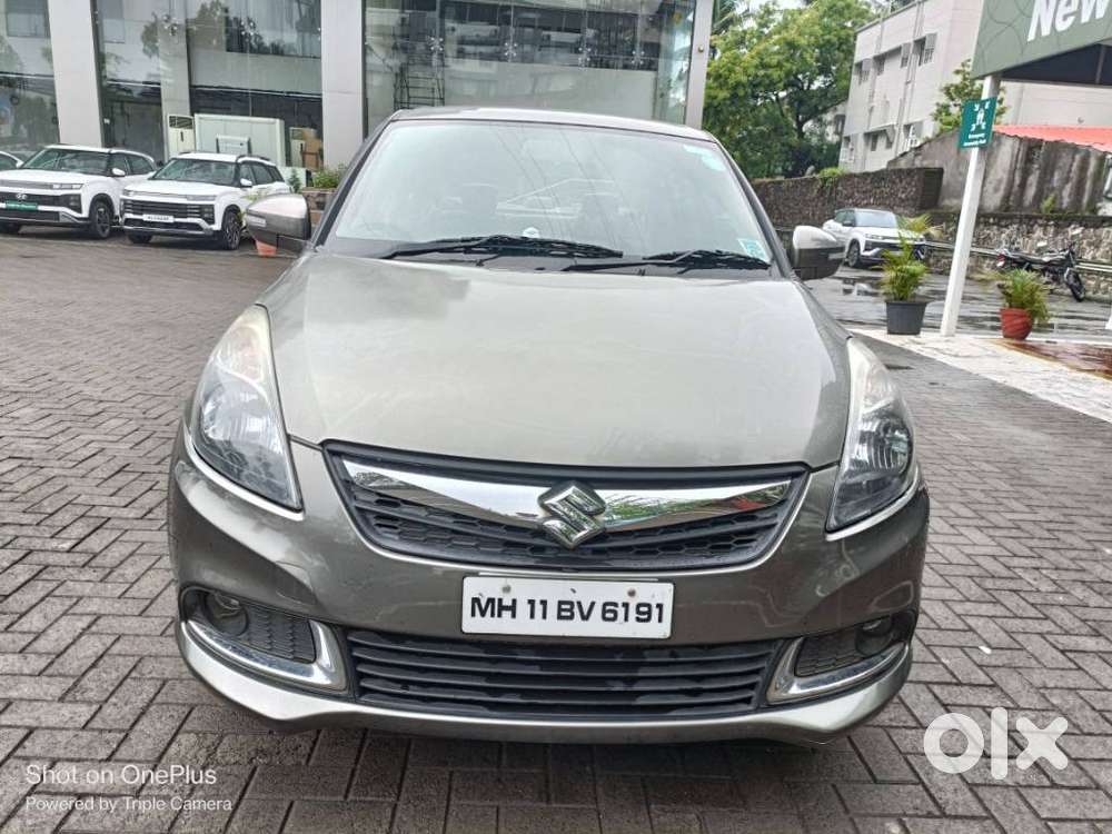Maruti Suzuki Swift Dzire 2015-2017 1.2 VXI, 2017, Petrol