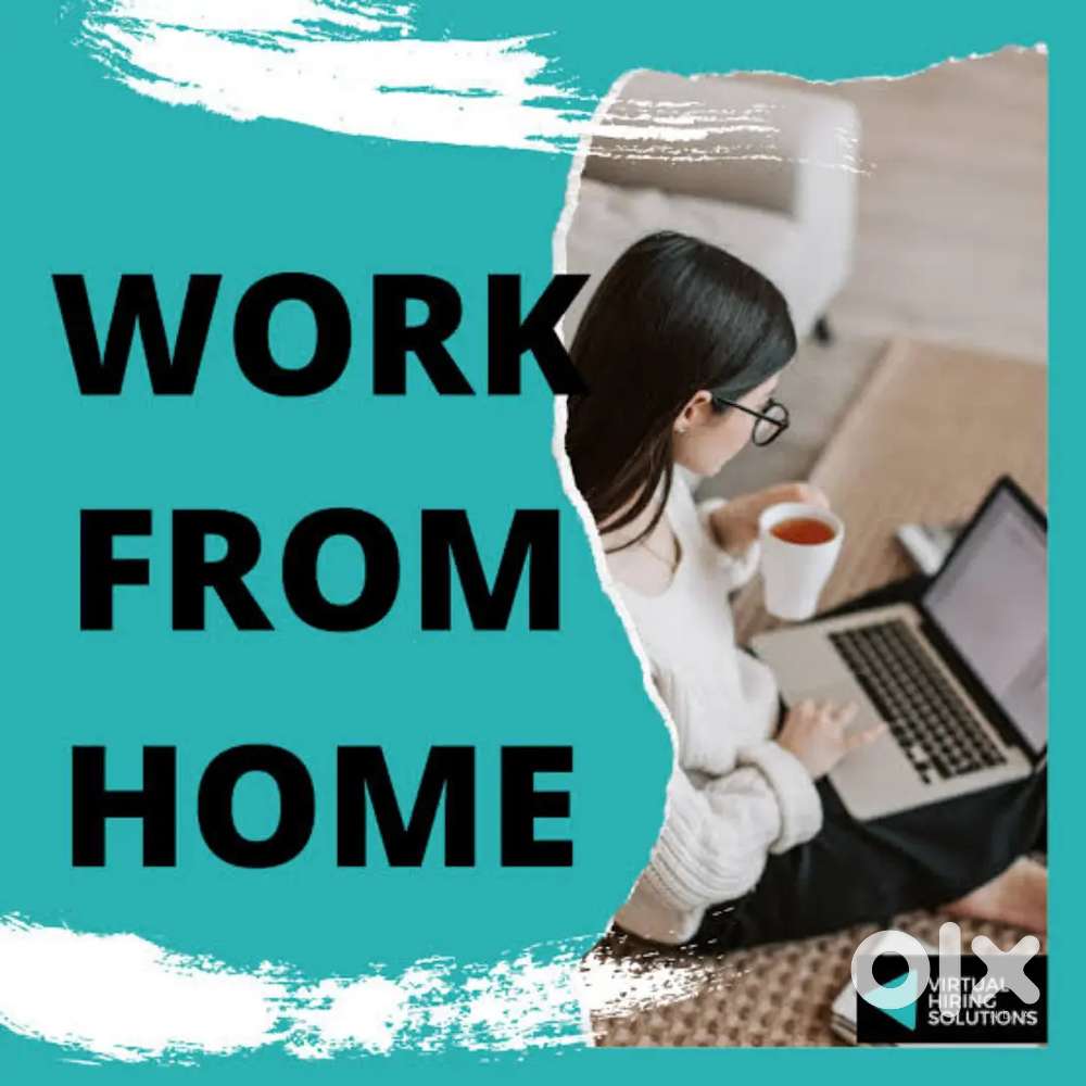 Work from home opportunity