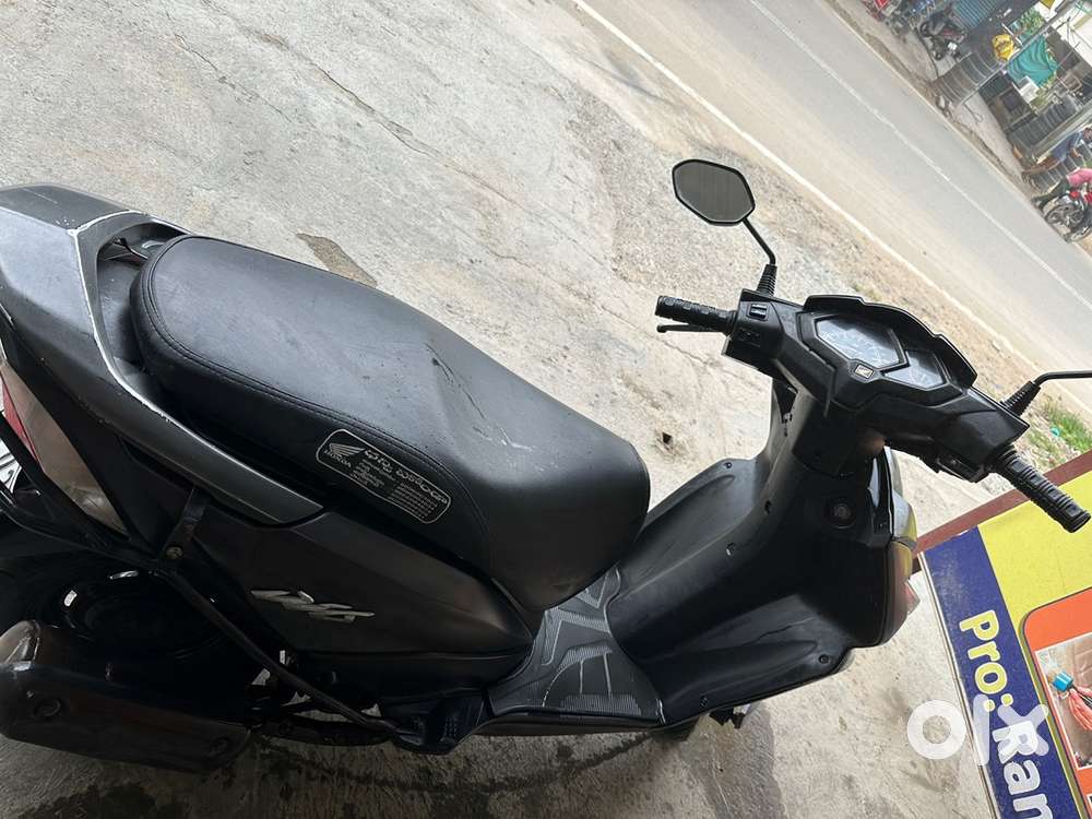 Bike is in good condition