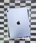 IPAD AIR 6 M2 CHIP 128GB STORAGE SPACE GRAY EXCELLENT CONDITION
