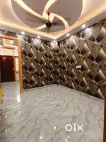 40sq Yards Front Side Ground Floor With Bike Parking loan Upto 90%