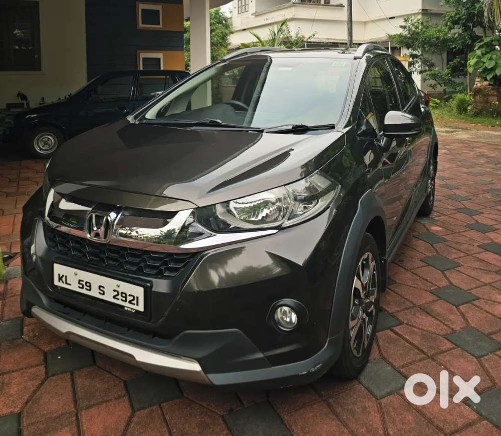 Honda WR-V 2018 Petrol Good Condition