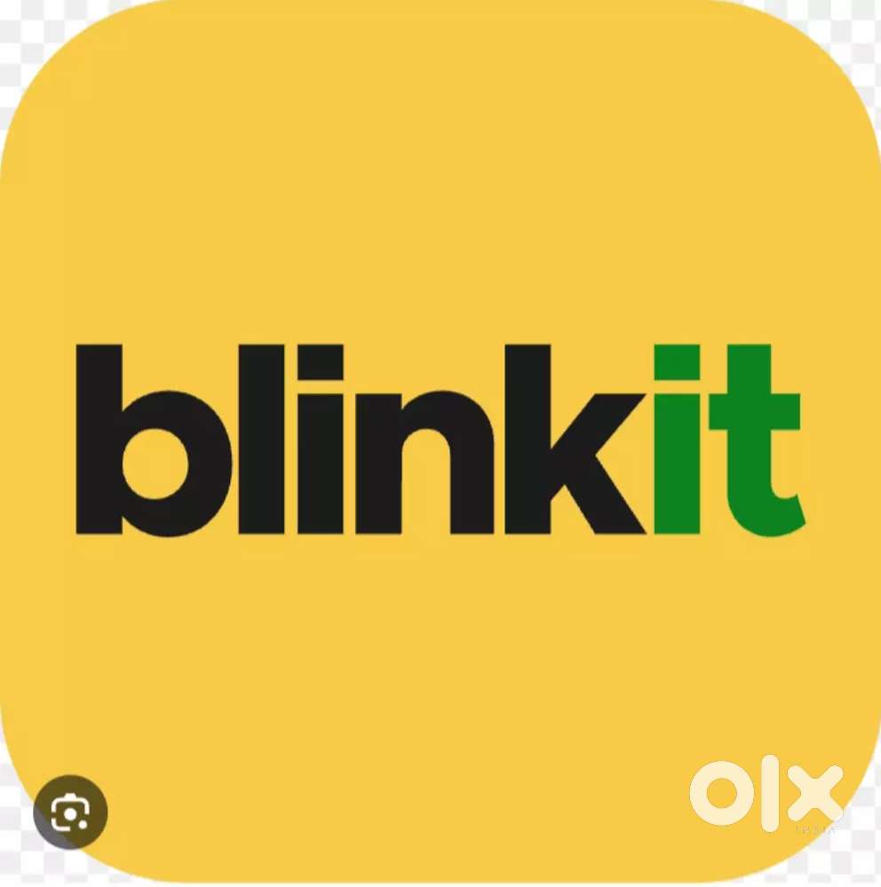 BLINKIT DELIVERY PARTNER
