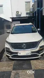 MG Hector Smart AT, 2019, Petrol