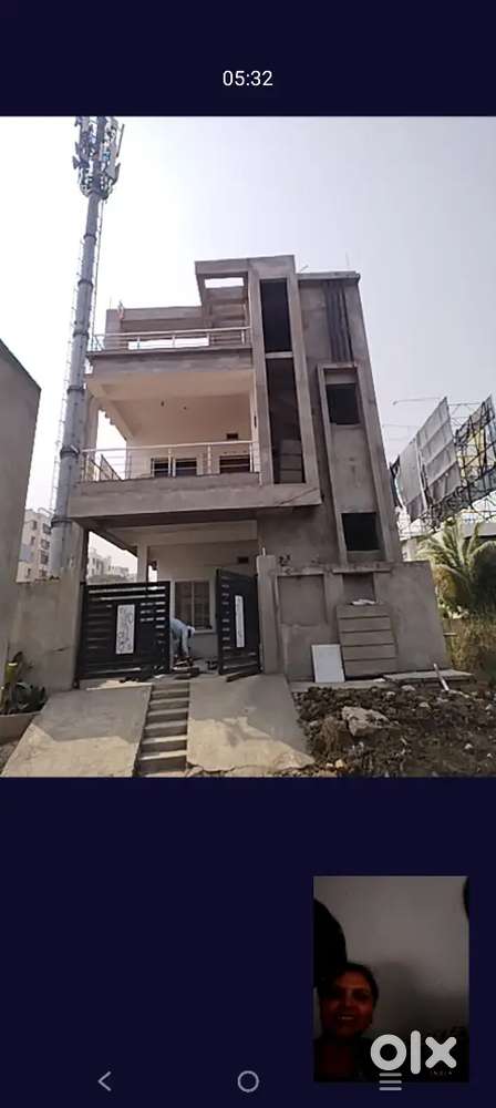1BHK, 2BHK open parking area 500sqft