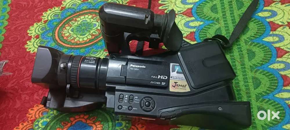 Video Camera Panasonic mdh2