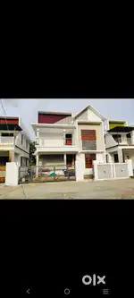 3 CENT 1,500 SQFT 3 BHK BRAND NEW VILLA SALE AT MANJUMMAL EDAPPALLY